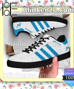 Micron Technology Company Brand Adidas Low Top Shoes a