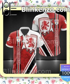 Middlesbrough Football Club Sky Bet Championship Men T-shirt, Hooded Sweatshirt c