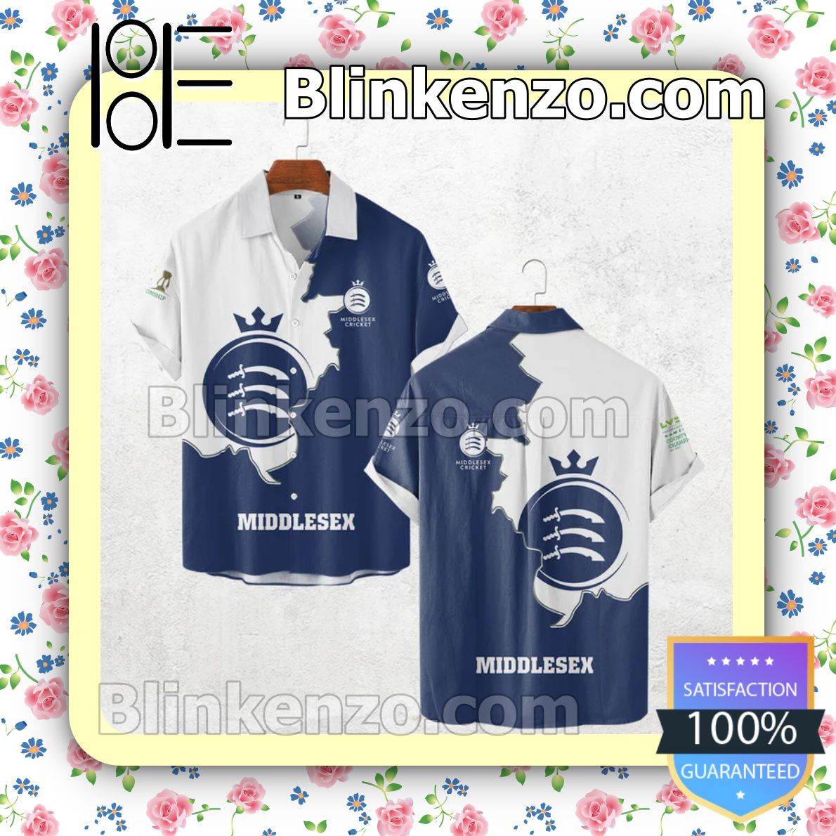 Top Selling Middlesex County Cricket Club Men T-shirt, Hooded Sweatshirt