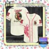 Miller High Life Custom Baseball Jersey for Men Women