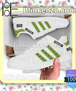 Minute Maid Company Brand Adidas Low Top Shoes