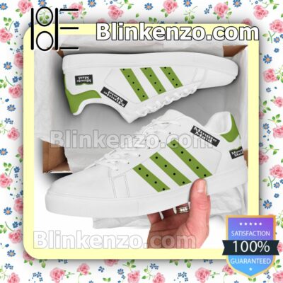 Minute Maid Company Brand Adidas Low Top Shoes