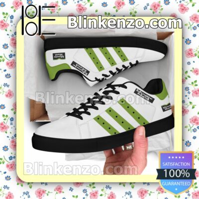 Minute Maid Company Brand Adidas Low Top Shoes a