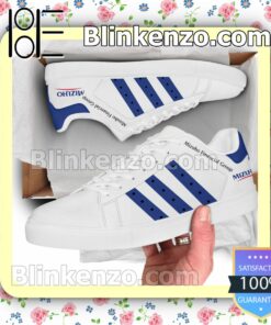 Mizuho Financial Group Logo Brand Adidas Low Top Shoes