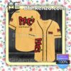 Moe's Southwest Grill Custom Baseball Jersey for Men Women