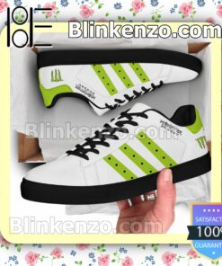 Monster Energy Company Brand Adidas Low Top Shoes a