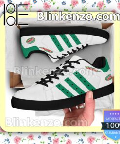 Mountain Dew Company Brand Adidas Low Top Shoes a