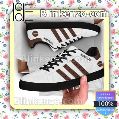 Nescafé Company Brand Adidas Low Top Shoes a