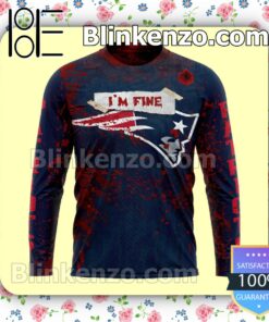 eBay New England Patriots Blood Jersey NFL Custom Halloween 2022 Shirts