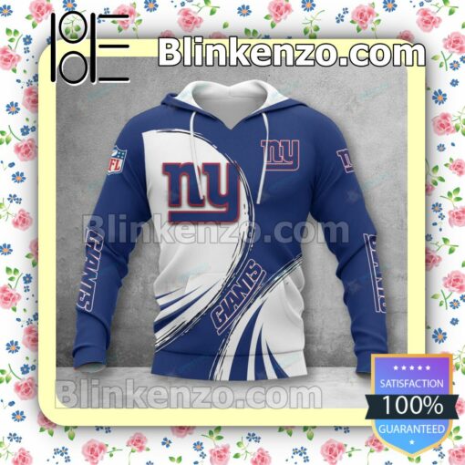 New York Giants T-shirt, Christmas Sweater a