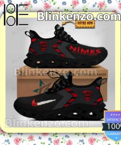 Nimes Olympique Go Walk Sports Sneaker