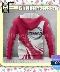 Nissan T-shirt, Christmas Sweater b
