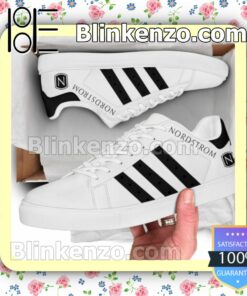 Nordstrom Logo Brand Adidas Low Top Shoes