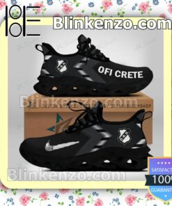OFI Crete Logo Print Sports Sneaker