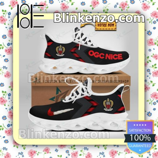 OGC Nice Go Walk Sports Sneaker b