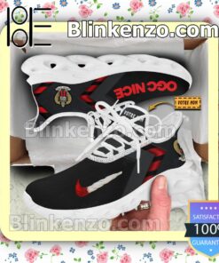 OGC Nice Go Walk Sports Sneaker c