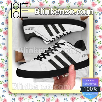 Oriflame Logo Brand Adidas Low Top Shoes a