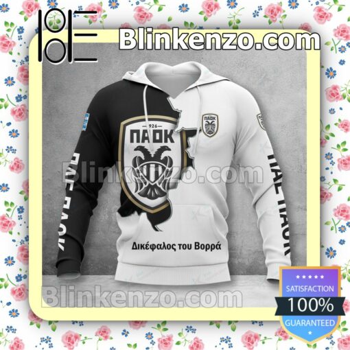 PAOK FC T-shirt, Christmas Sweater a