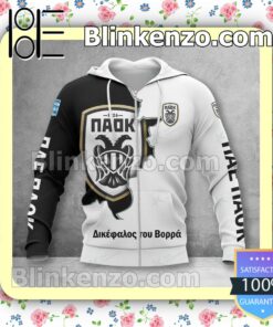 PAOK FC T-shirt, Christmas Sweater c