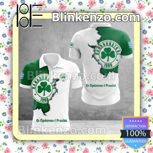 Panathinaikos F.C. T-shirt, Christmas Sweater