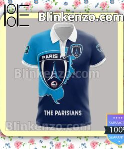 Paris FC The Parisians Men T-shirt, Hooded Sweatshirt y