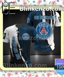 Paris Saint-Germain FC Men T-shirt, Hooded Sweatshirt a