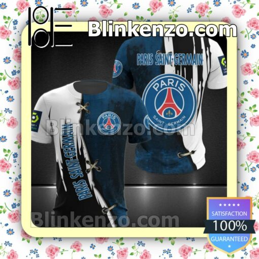 Paris Saint-Germain FC Men T-shirt, Hooded Sweatshirt a