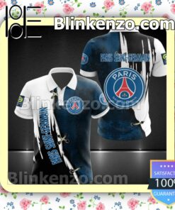 Paris Saint-Germain FC Men T-shirt, Hooded Sweatshirt c