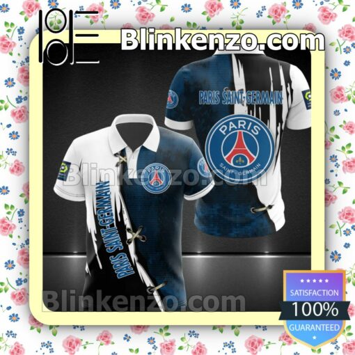 Paris Saint-Germain FC Men T-shirt, Hooded Sweatshirt c