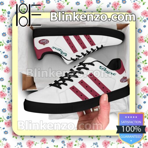 Peari Beer Logo Brand Adidas Low Top Shoes a