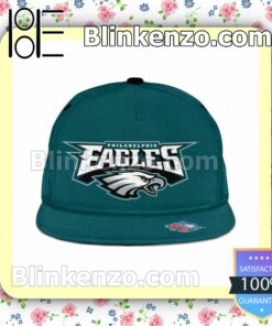 Philadelphia Eagles Nfl Snapback Cap