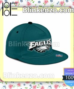 Philadelphia Eagles Nfl Snapback Cap b