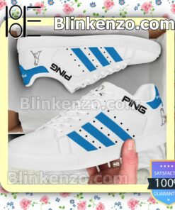 Ping Golf Adidas Women's Stan Smith Sneaker b