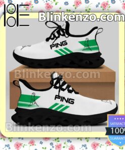 Ping Golf Walking Casual Hiking Male Shoes