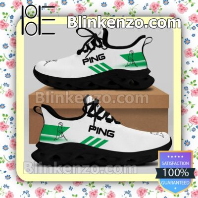 Ping Golf Walking Casual Hiking Male Shoes