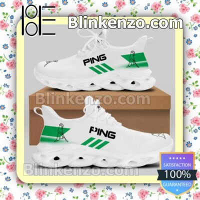 Ping Golf Walking Casual Hiking Male Shoes a