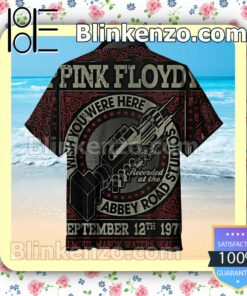 Pink Floyd Men Short Sleeve Shirts a