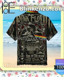 Pink Floyd - Rainbow Theatre Men Short Sleeve Shirts a