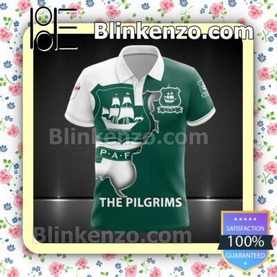 Plymouth Argyle FC The Pilgrims Men T-shirt, Hooded Sweatshirt a