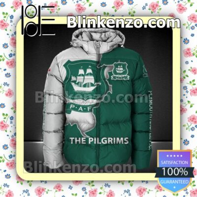 Plymouth Argyle FC The Pilgrims Men T-shirt, Hooded Sweatshirt x