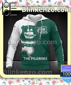Plymouth Argyle FC The Pilgrims Men T-shirt, Hooded Sweatshirt y