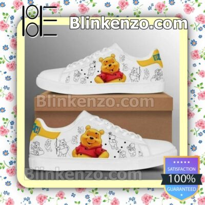 Pooh Bear Women's Stan Smith Shoes