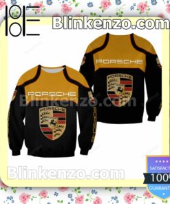Porsche Brand Hooded Jacket, Tee a