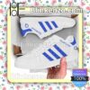QUALCOMM Company Brand Adidas Low Top Shoes