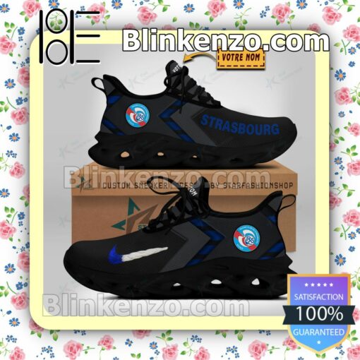 RC Strasbourg Alsace Go Walk Sports Sneaker