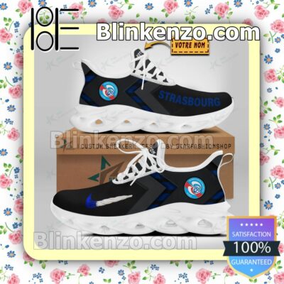 RC Strasbourg Alsace Go Walk Sports Sneaker b