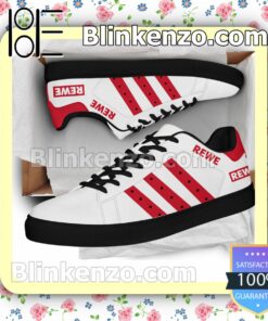 REWE Logo Brand Adidas Low Top Shoes a