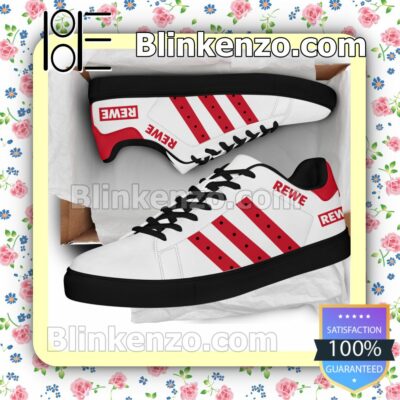REWE Logo Brand Adidas Low Top Shoes a