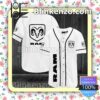 Ram Racing Custom Baseball Jersey for Men Women