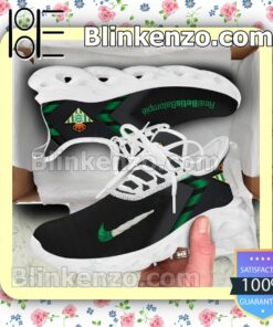 Real Betis Balompie Logo Print Sports Sneaker c